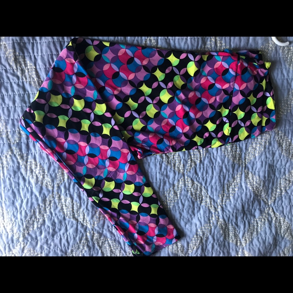 LuLaRoe TC Leggings NWOT